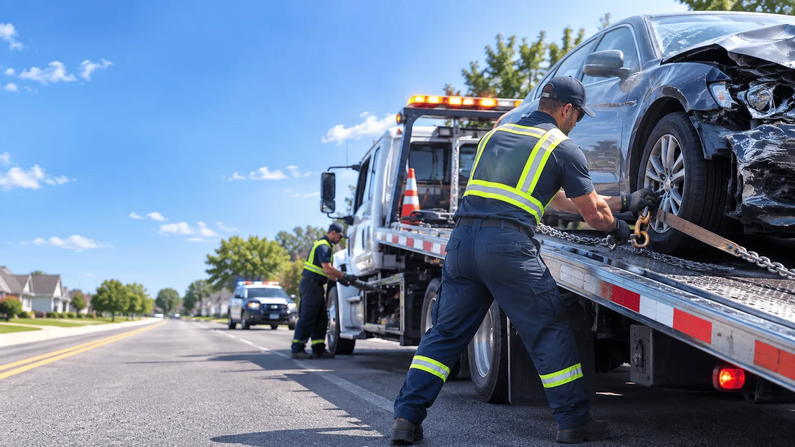 Accident Towing Service in Neodesha, KS near me